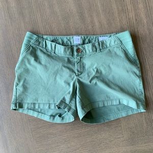 GAP maternity shorts